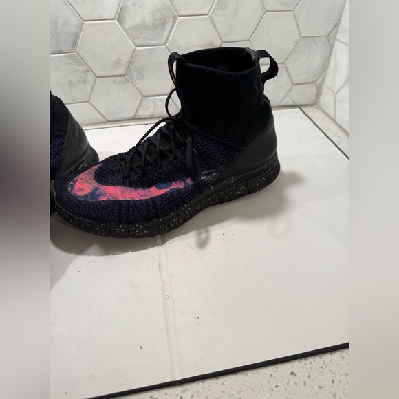 Nike Free Flyknit Mercurial CR7 Savage Beauty Size 9.5 RARE - Picture 7 of 9